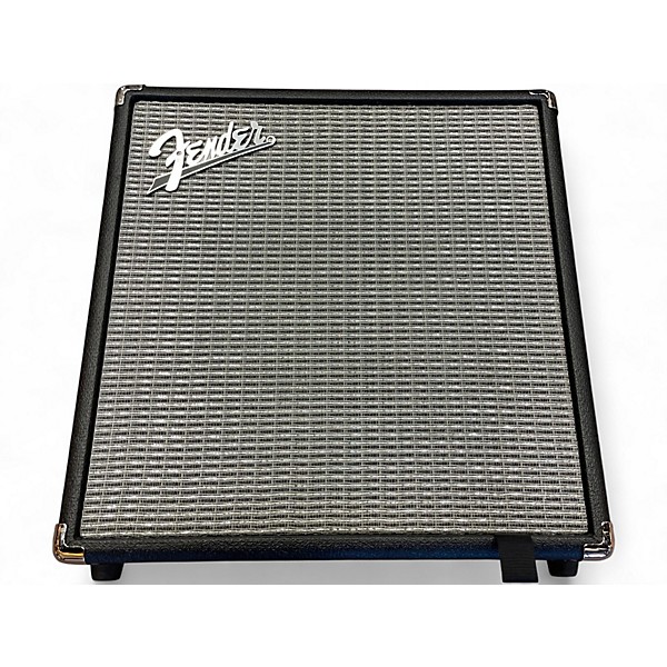 Used Fender Rumble 25 25W 1x10 Bass Combo Amp