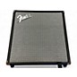 Used Fender Rumble 25 25W 1x10 Bass Combo Amp thumbnail