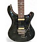 Used PRS SE Custom 24 DARK GREEN Solid Body Electric Guitar