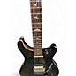 Used PRS SE Custom 24 DARK GREEN Solid Body Electric Guitar