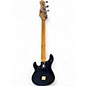 Used Ernie Ball Music Man STINGRAY 5 Black Electric Bass Guitar