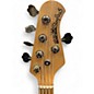 Used Ernie Ball Music Man STINGRAY 5 Black Electric Bass Guitar
