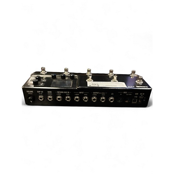 Used Line 6 HX Stomp XL Effect Processor