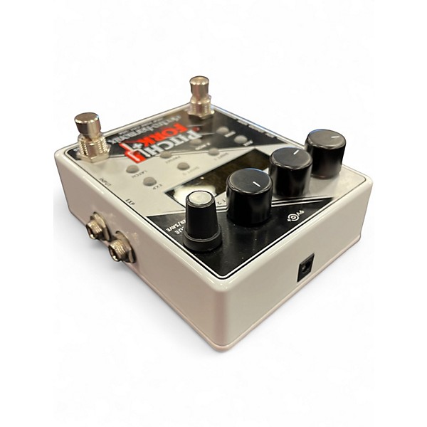 Used Electro-Harmonix Pitch Fork Polyphonic Pitch Shifting Effect Pedal