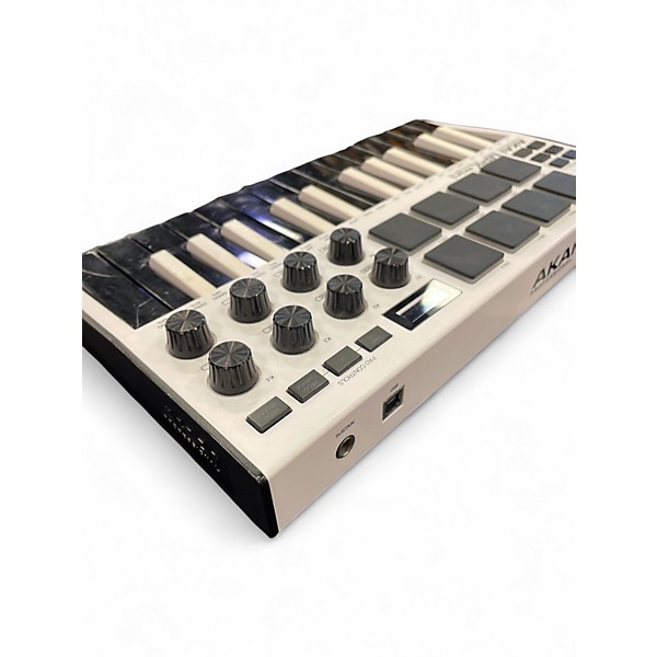 Used Akai Professional MPK Mini MIDI Controller