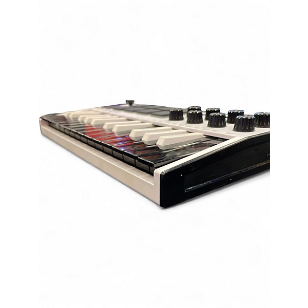 Used Akai Professional MPK Mini MIDI Controller