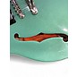 Used Epiphone ES-335 IG Turquoise Hollow Body Electric Guitar