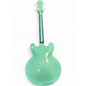 Used Epiphone ES-335 IG Turquoise Hollow Body Electric Guitar
