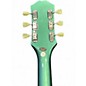Used Epiphone ES-335 IG Turquoise Hollow Body Electric Guitar