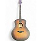 Used Taylor GS Mini Koa Plus Brown Acoustic Electric Guitar thumbnail