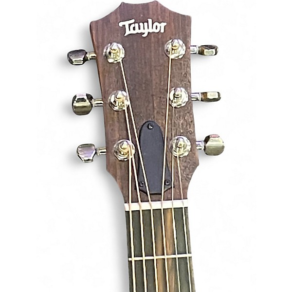 Used Taylor GS Mini Koa Plus Brown Acoustic Electric Guitar