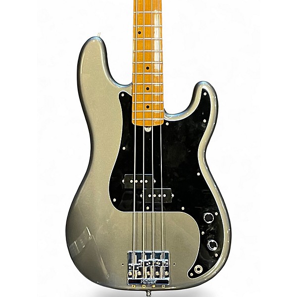 Used 2024 Fender Custom Shop Empire 58 NOS Precision Bass Pewter Electric Bass Guitar
