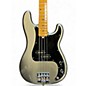Used 2024 Fender Custom Shop Empire 58 NOS Precision Bass Pewter Electric Bass Guitar