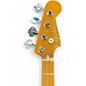 Used 2024 Fender Custom Shop Empire 58 NOS Precision Bass Pewter Electric Bass Guitar