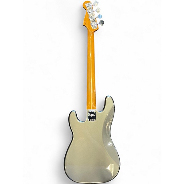 Used 2024 Fender Custom Shop Empire 58 NOS Precision Bass Pewter Electric Bass Guitar