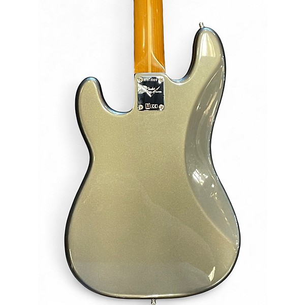 Used 2024 Fender Custom Shop Empire 58 NOS Precision Bass Pewter Electric Bass Guitar