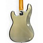 Used 2024 Fender Custom Shop Empire 58 NOS Precision Bass Pewter Electric Bass Guitar