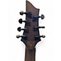 Used Schecter Guitar Research Omen elite 7 string Charcoal Solid Body Electric Guitar