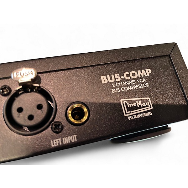 Used Warm Audio Bus compressor Compressor