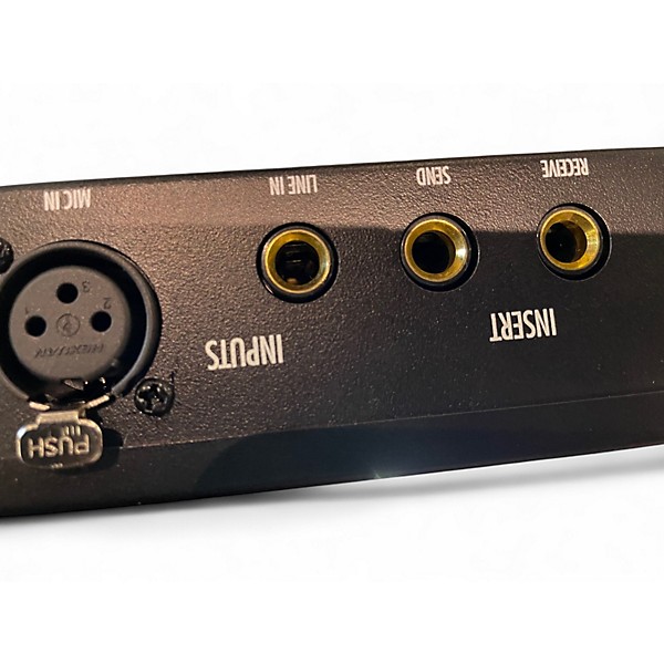Used Warm Audio Bus compressor Compressor