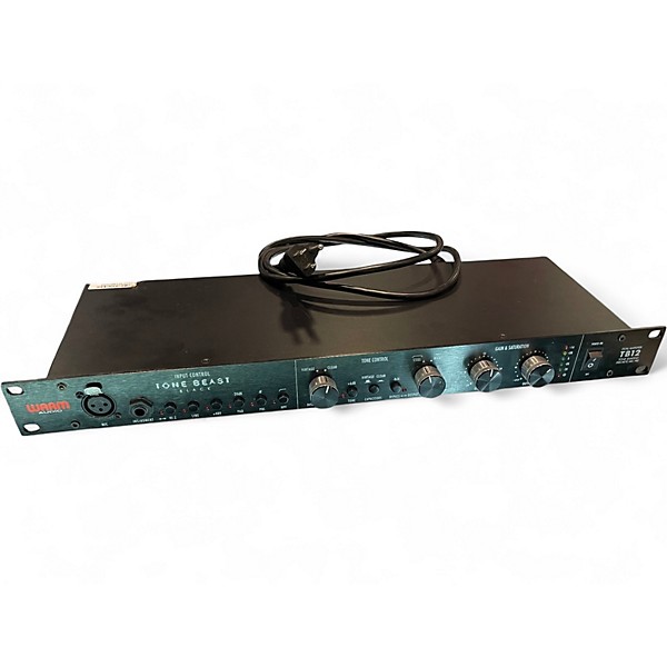 Used Warm Audio Tone Beast (Black) Microphone Preamp