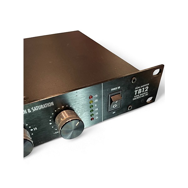 Used Warm Audio Tone Beast (Black) Microphone Preamp
