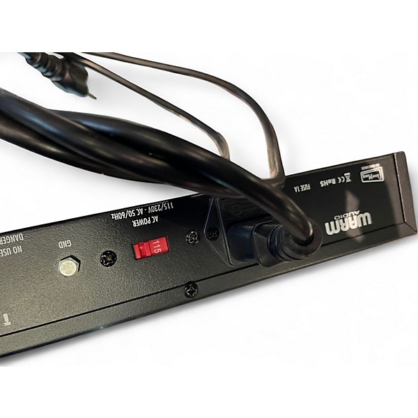 Used Warm Audio Tone Beast (Black) Microphone Preamp