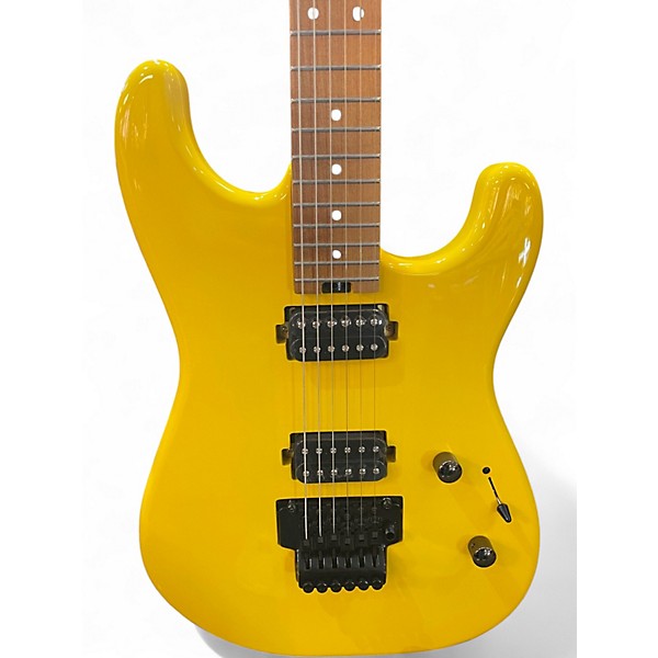 Used Sbs solid body yellow Solid Body Electric Guitar