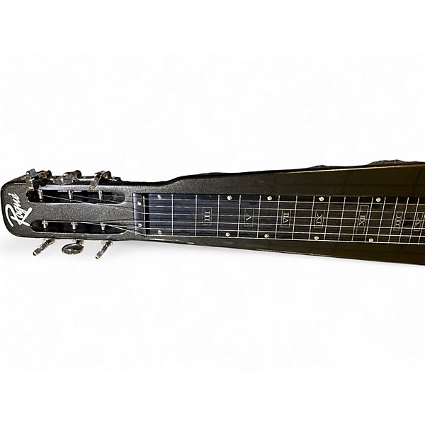 Used Rogue rls1mbk Gray Electric Guitar