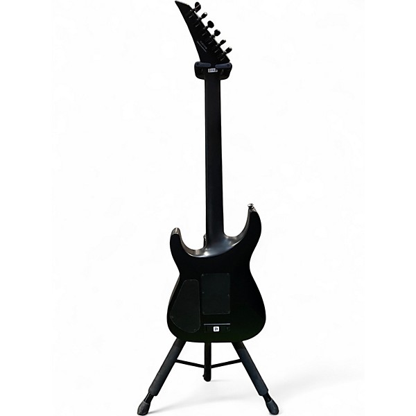 Used Jackson SLX Soloist LEOPARD Solid Body Electric Guitar