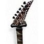 Used Jackson SLX Soloist LEOPARD Solid Body Electric Guitar