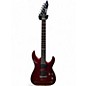 Used ESP mh50nt red Solid Body Electric Guitar thumbnail