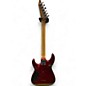 Used ESP mh50nt red Solid Body Electric Guitar