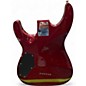 Used ESP mh50nt red Solid Body Electric Guitar