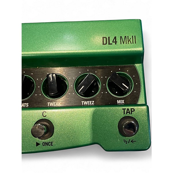 Used Line 6 DL4 MKII Effect Pedal