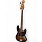Used Fender 60TH ANNIVERSARY ROADWORN JAZZBASS Sunburst Electric Bass Guitar thumbnail