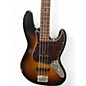 Used Fender 60TH ANNIVERSARY ROADWORN JAZZBASS Sunburst Electric Bass Guitar