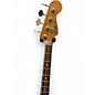 Used Fender 60TH ANNIVERSARY ROADWORN JAZZBASS Sunburst Electric Bass Guitar