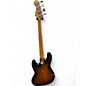 Used Fender 60TH ANNIVERSARY ROADWORN JAZZBASS Sunburst Electric Bass Guitar