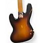 Used Fender 60TH ANNIVERSARY ROADWORN JAZZBASS Sunburst Electric Bass Guitar