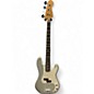 Used Fender 75TH ANNIVERSARY PRECISION BASS Silver Sparkle Electric Bass Guitar thumbnail