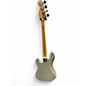 Used Fender 75TH ANNIVERSARY PRECISION BASS Silver Sparkle Electric Bass Guitar