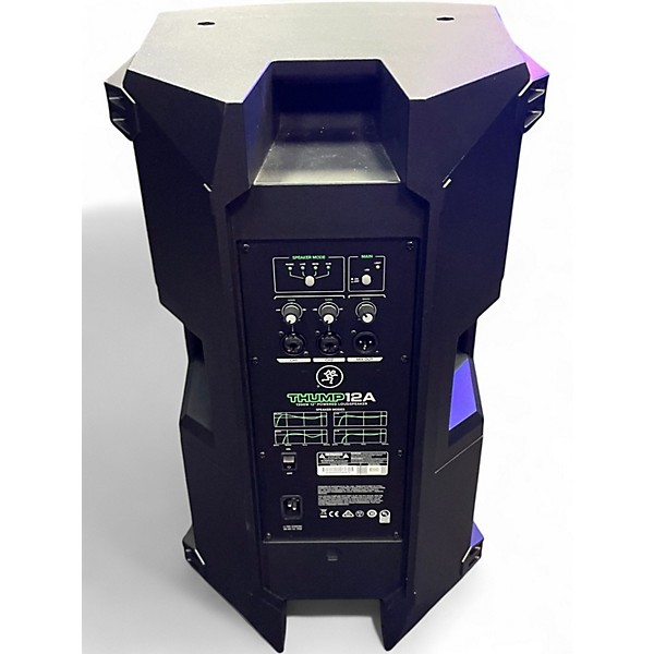 Used Mackie THUMP 12A Powered Speaker