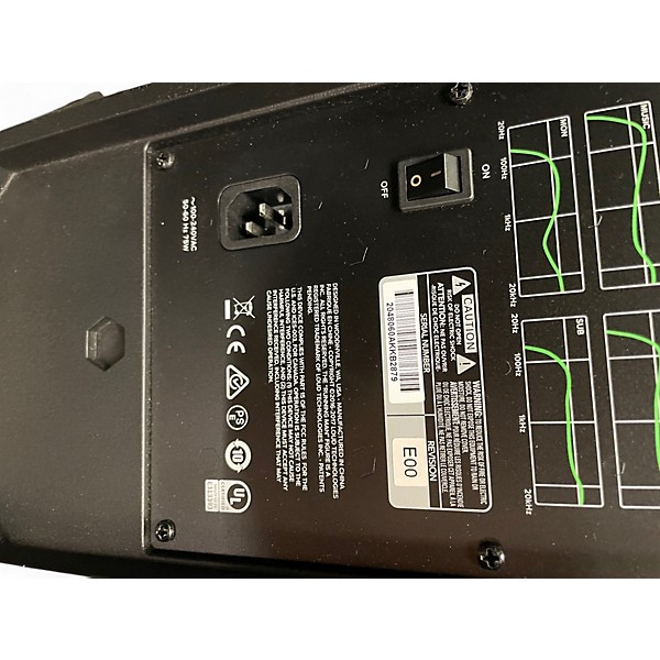 Used Mackie THUMP 12A Powered Speaker