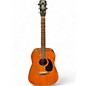 Used Blueridge Br40 le Natural Acoustic Electric Guitar thumbnail