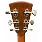 Used Blueridge Br40 le Natural Acoustic Electric Guitar