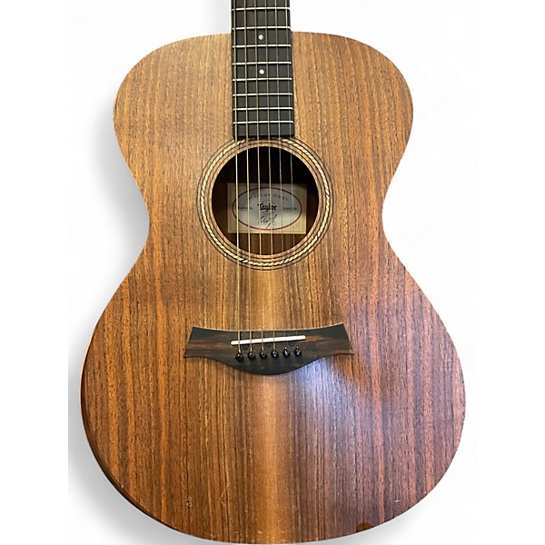Used Taylor ACADEMY 22E Natural Acoustic Electric Guitar