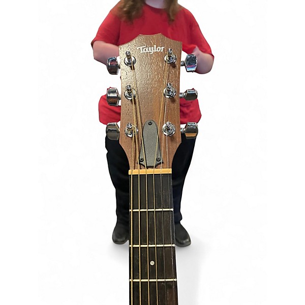 Used Taylor ACADEMY 22E Natural Acoustic Electric Guitar