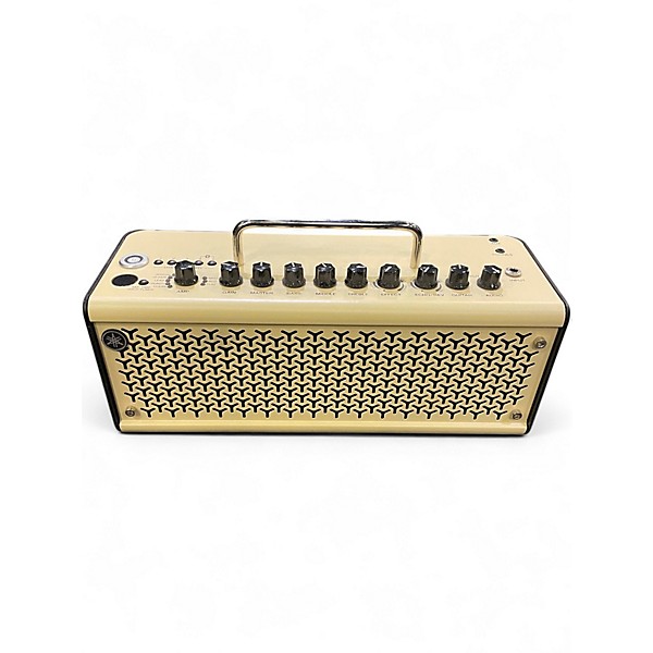 Used Yamaha THR10 10W Desk Top Modeling Guitar Combo Amp