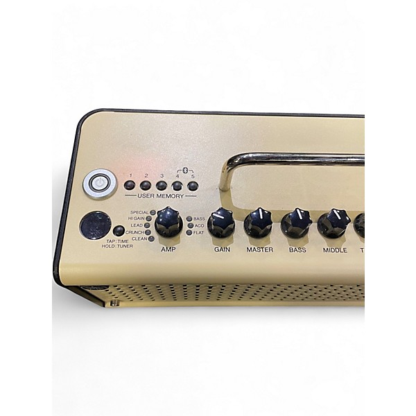 Used Yamaha THR10 10W Desk Top Modeling Guitar Combo Amp